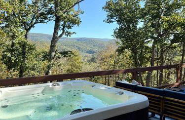 Amazing Views Hot Tub Fire Pit & Chefs Kitchen - Foto 5