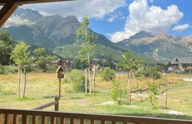 Le Polaris à 7mn à pieds des pistes - 100m2 garage - Foto 28