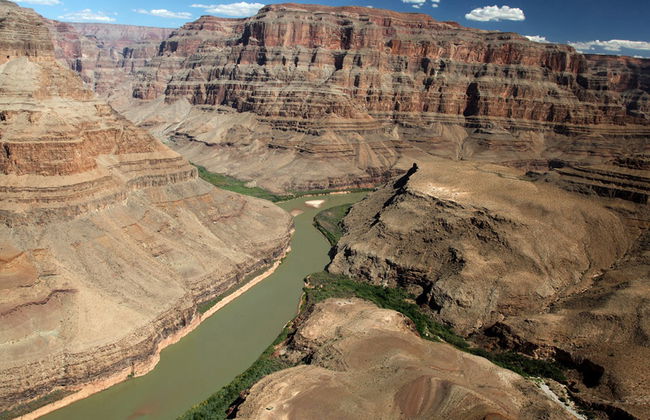 Canyon Spirit Heli Tour - Foto 2