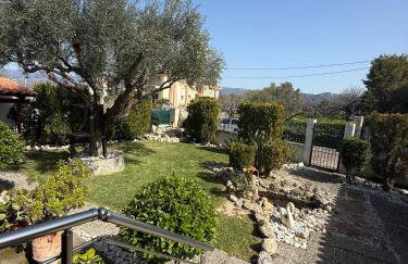 House with lake and water lilies - Foto 5