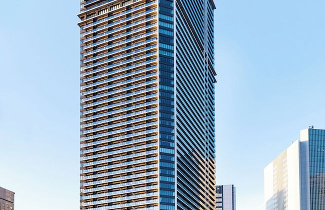 Oakwood Suites Yokohama - Foto 66