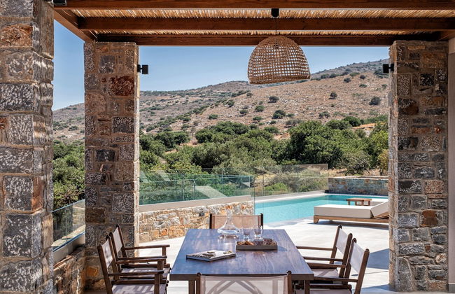 Ninemia Villa II in Crete - Foto 21