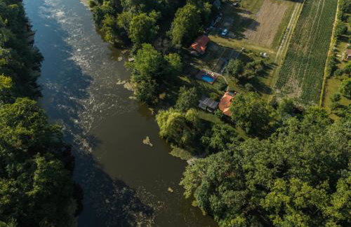 Rudine 41 - Off-Grid Riverside Home - Foto 66