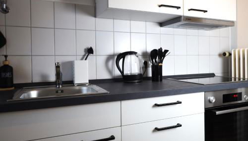 Nalia Homes - Elegant Central Apartment - Foto 5, stove