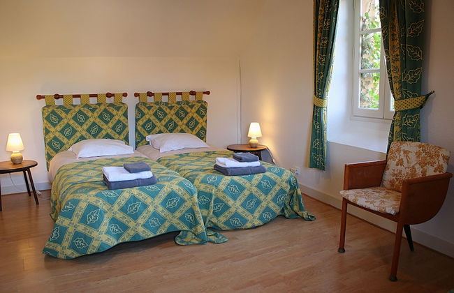 Le Pavillon de St. Agnan - Foto 37