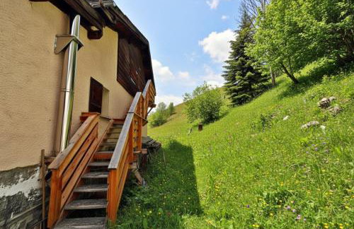 Casa-La Carotto Appartement pour 6 dans chalet - Foto 29
