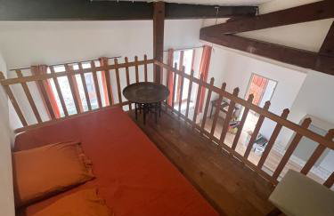 Studio with mezzanine - Foto 6