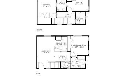 Hart Suite Buyout 1 by Avantstay Two Town House Buyout w/ Modern Amenities in Nashville! - Foto 35