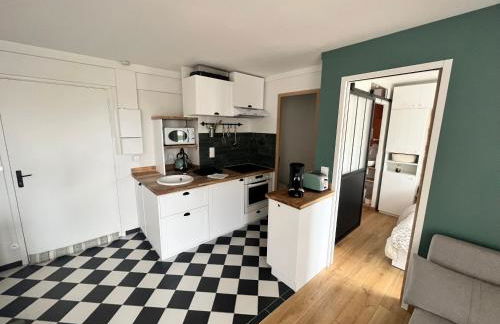 LA MADELEINE DES GRANDS SABLES 1- 4 PERS - Foto 7