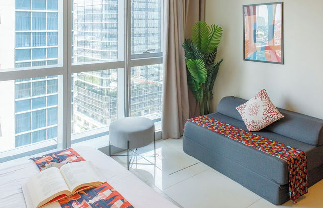 Uptown Park Suites Tower 1 - Photo 6