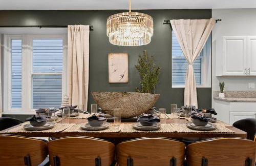 Family Luxury Getaway Hot Tub Sauna and Game Room - Foto 43