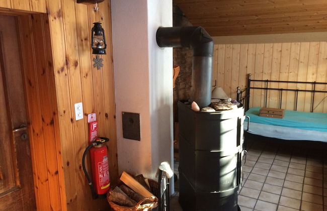 300 Year Old Chalet Interlaken - Foto 9