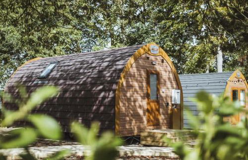 Carlton Manor pods - Foto 1