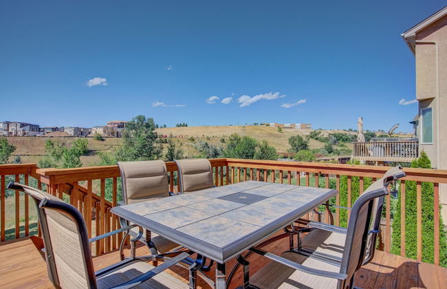 5BR Theatre & Arcade AF Academy Trails, W/hot Tub! - Foto 42