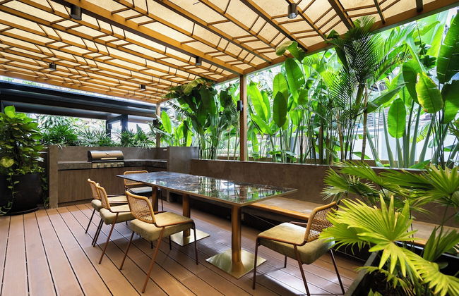 Luxury City View Condotel - Zenity Capitaland - Foto 55