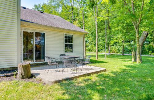 Westfield Home with Furnished Patio 2 Mi to Park St - Foto 20