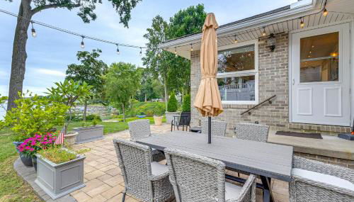 Patio and Water Views Serene Bohemia River Escape! - Foto 2