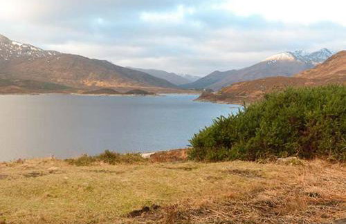 Creag Mhor Cottage - Foto 13