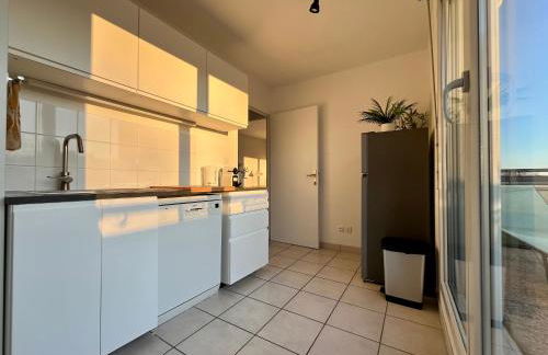 BnGo I Immense RoofTop Lyon I 2 chambres, 4 places parkings, 2 immenses terrasses, 8 personnes - Photo 39