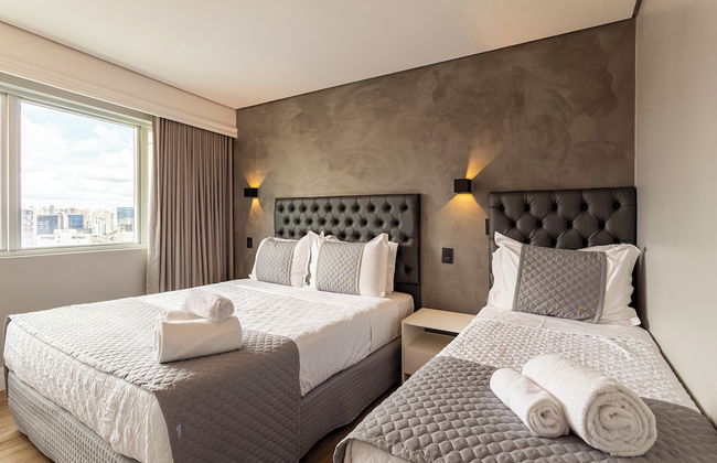 You Stay at Vila Olimpia - ITC - Foto 23