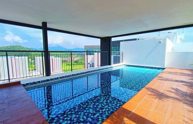 The Horizon Ipoh Stay by Grab A Stay - Foto 75