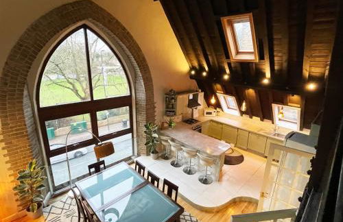 Unique Crystal Palace Park Church Conversion - Foto 12