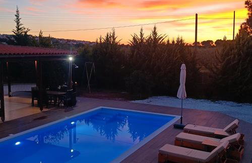 Drosoula Villa 3bdr private swimming pool - Foto 42