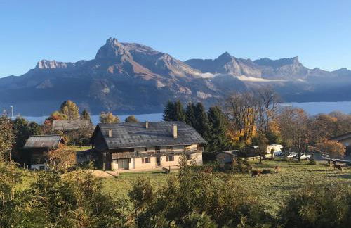 Charmant Mazot Le 1881 4 pers - Foto 17