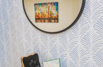 Cozy 1 Bedroom Apt - Minutes to NYC - Great for Remote Work - Foto 56