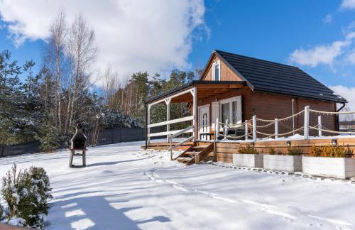 Domek letniskowy na Kaszubach z Balia ogrodowa - Foto 3