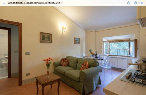 Villa Gerini Villa con Piscina e Ampi Spazi - Foto 15