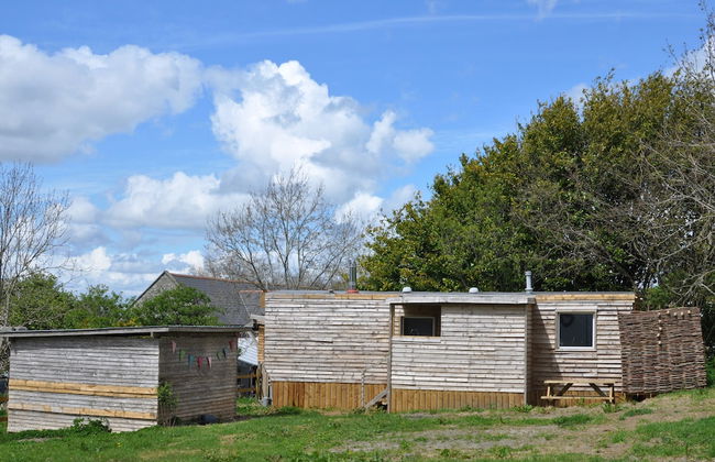 Cosy Rural Lodge at Goldhill Glamping - Sleeps 4 - Foto 27