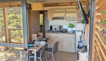 Chalet maisonette dans hameau calme - Foto 4