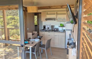 Chalet maisonette dans hameau calme - Foto 4