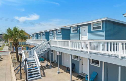 Cozy ocean view apartment on Galvestons east end, close to cruise terminal - Foto 8