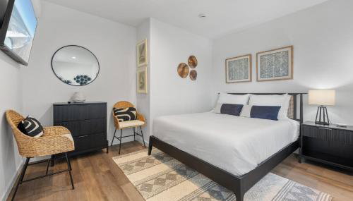 South O Bungalow 9 - Deluxe Work and Stay Queen Studio + Patio - Foto 3