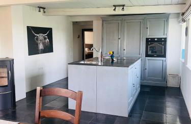 Exclusive Apartment in a beautiful restored north frisian house - Foto 9