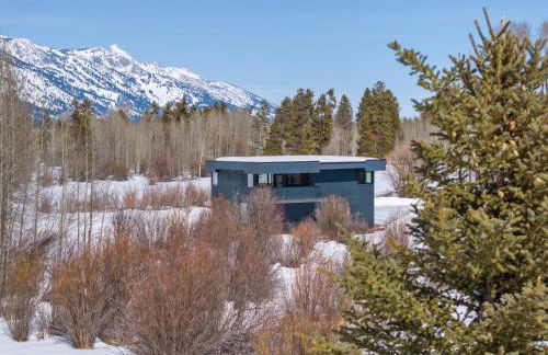 Secluded Mountain View Getaway - Near Jackson Hole - BBQ, Patio Wildlife! - Foto 44