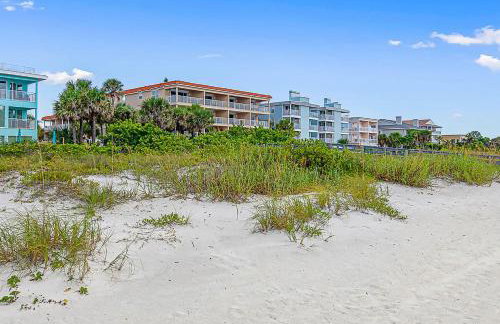 Direct Gulf Front Condo, Private Balcony, Heated Pool, Walkable Indian Rocks Beach - Foto 33