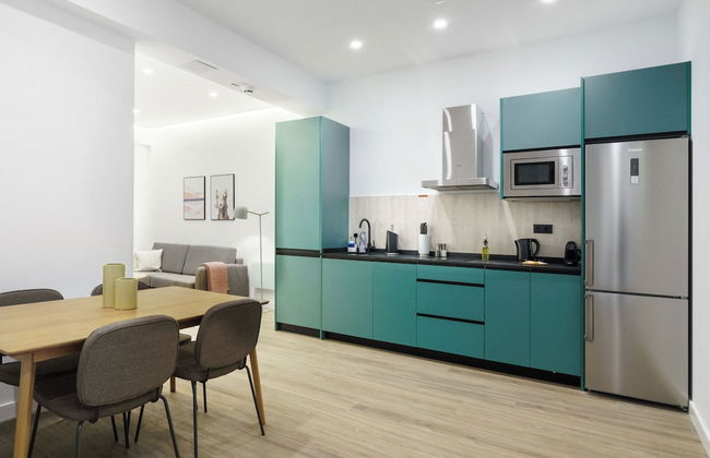 Limehome Madrid Calle de Matilde Diez - Foto 69