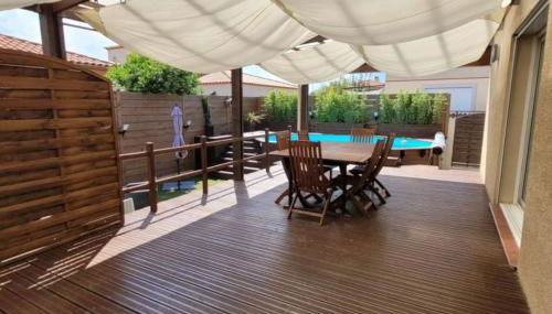 Jolie villa 3 faces piscine - Foto 3