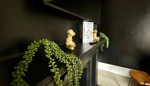 Jungle House Columbus Sleep 12 Downtown Ohio Free Parking - Near Convention Center & Nationwide Arena - 4BR Short North Luxury Home - Over 5,800 Five Star Stays - Foto 5