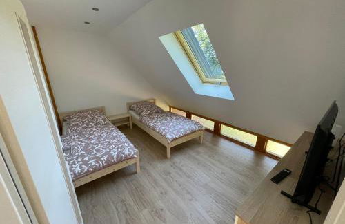 Apartment im Wald - mit Schwimmbad! - Foto 12