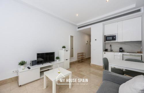 MyHouseSpain - Luminoso estudio cerca del Retiro - Foto 18