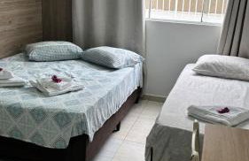 4 Studio Espaçoso a 8min Aeroporto com Garagem - Foto 2