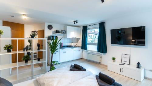 Mercedes I Stuttgart I Kitchen I Home Office I Parkplatz - Foto 5