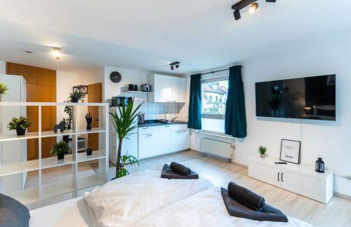 Mercedes I Stuttgart I Kitchen I Home Office I Parkplatz - Foto 5