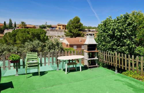 Casita con piscina cerca de Chinchón, Aranjuez y Parque Warner - Foto 19