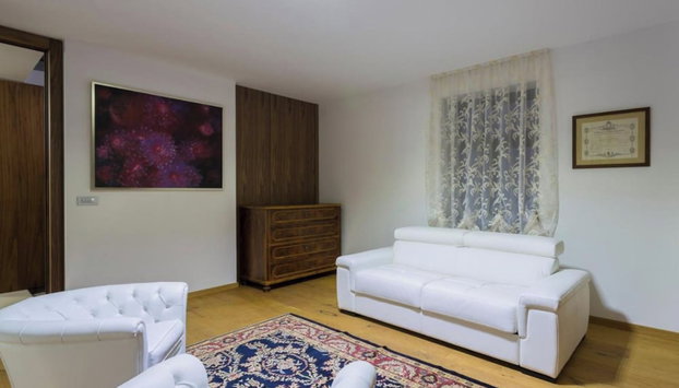 Luxury Villa Eva Pool Whirlpool & Sauna - Foto 2, Habitación