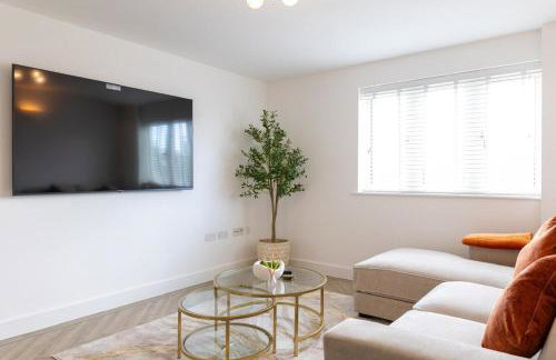 Cardiff Bay Retreat 2 Bed Apartment Free Parking - Foto 3